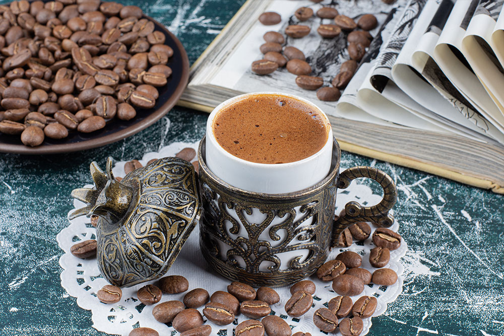 تفاوت های قهوه روبوستا و عربیکا در چیست؟