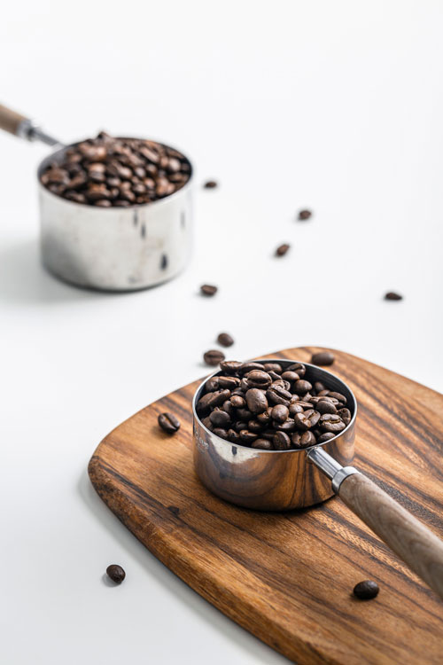 جداسازی دانه های کراکر قهوه برای داشتن کیفیت بهتر